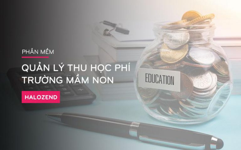 Phần Mềm Thu Học Phí Bằng Excel Hỗ Trợ Thu Phí Bằng Excel