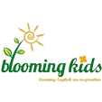 Logo Blooming Kids